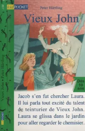 Couverture du produit · Vieux John