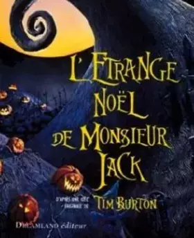 Couverture du produit · L'Etrange Noël de monsieur Jack