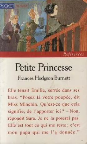 Couverture du produit · Petite princesse