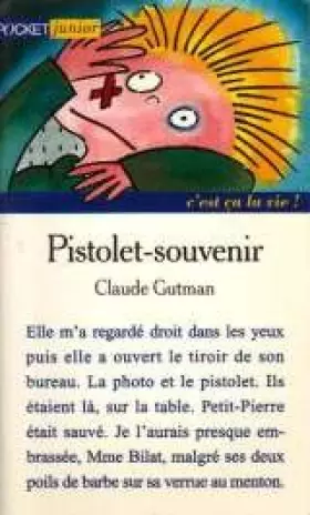 Couverture du produit · Pistolet-souvenir