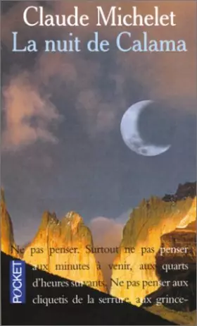 Couverture du produit · La nuit de Calama