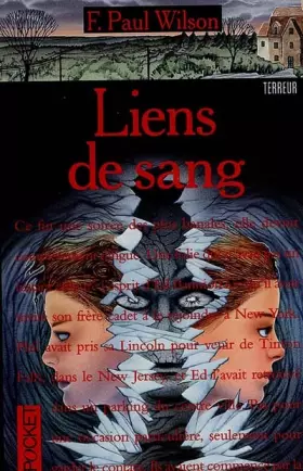 Couverture du produit · Liens de sang