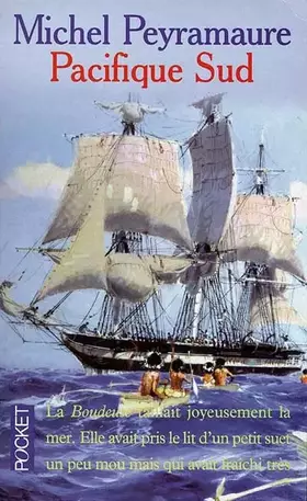 Couverture du produit · Pacifique Sud