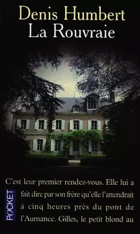 Couverture du produit · La Rouvraie