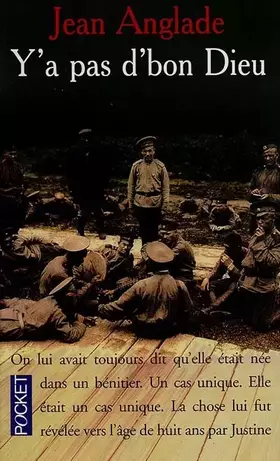 Couverture du produit · Y a pas d'bon Dieu