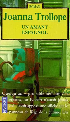 Couverture du produit · Un Amant Espagnol