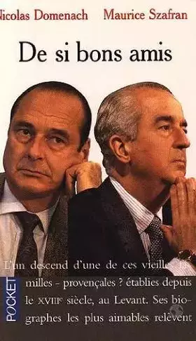 Couverture du produit · De si bons amis