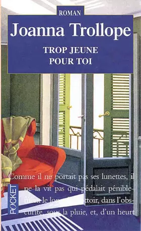 Couverture du produit · Trop jeune pour toi
