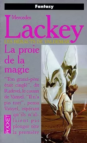 Couverture du produit · La proie de la magie