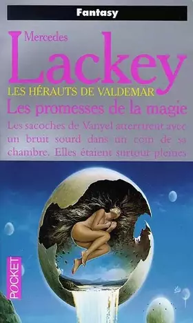 Couverture du produit · Les promesses de la magie