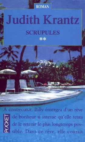Couverture du produit · Scrupules, tome 2