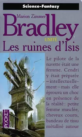 Couverture du produit · Les ruines d'Isis (Unité, tome 3)