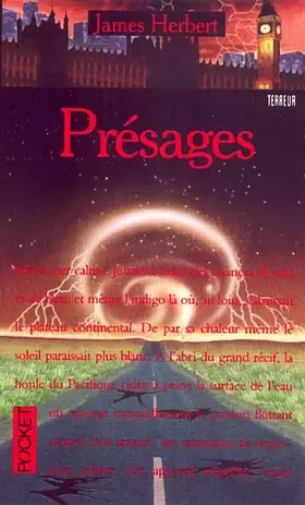 Couverture du produit · Présages