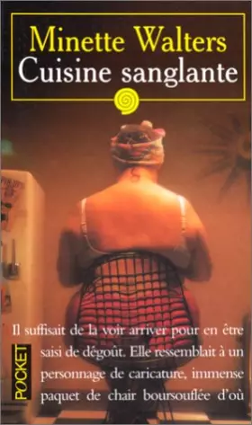 Couverture du produit · Cuisine sanglante