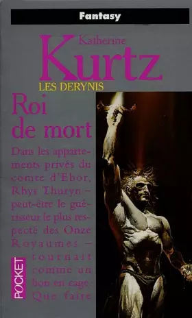 Couverture du produit · Les Derynis, Tome 6 : Roi de mort