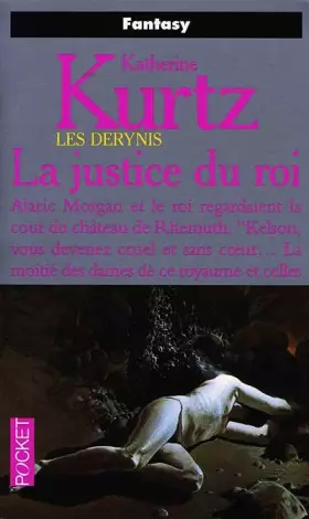 Couverture du produit · La justice du roi