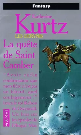 Couverture du produit · La quête de saint Camber