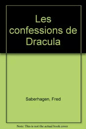 Couverture du produit · Les confessions de Dracula