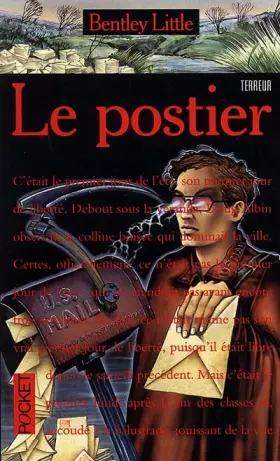 Couverture du produit · Le postier