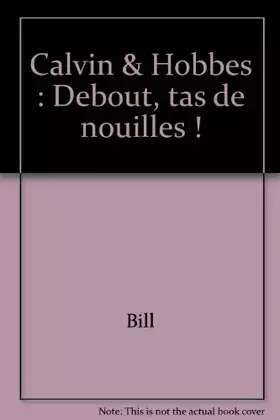 Couverture du produit · Debout, tas de nouilles !