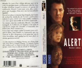 Couverture du produit · Alerte !