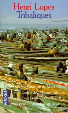 Couverture du produit · Tribaliques