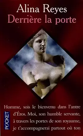 Couverture du produit · Derrière la porte