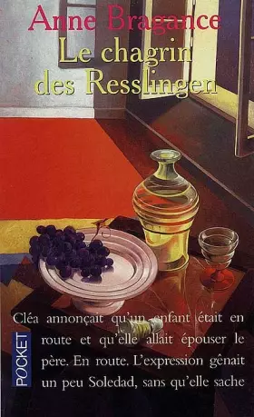 Couverture du produit · Le chagrin des Resslingen