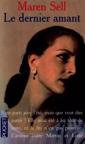 Couverture du produit · Le dernier amant