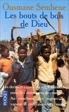 Couverture du produit · LES BOUTS DE BOIS DE DIEU