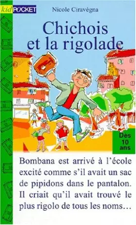 Couverture du produit · Chichois et la rigolade