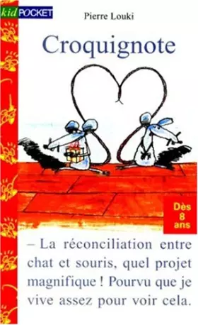 Couverture du produit · Croquignote