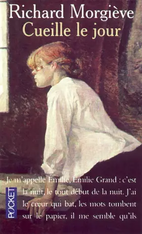 Couverture du produit · Cueille le jour