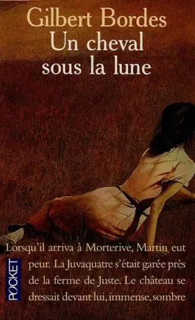 Couverture du produit · Cheval sous la lune