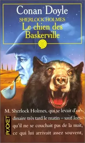 Couverture du produit · Sherlock Holmes. Le Chien des Baskerville