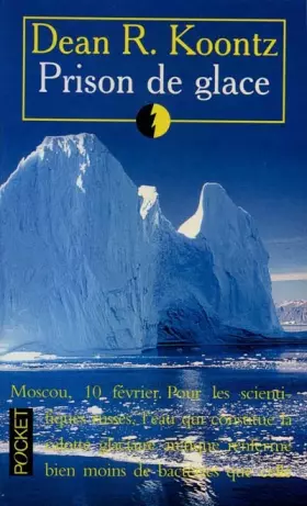 Couverture du produit · Prison de glace
