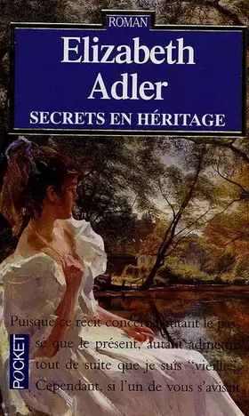 Couverture du produit · Secret en héritage