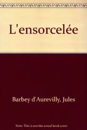 Couverture du produit · L'ensorcelée
