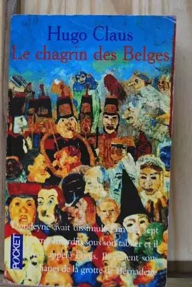 Couverture du produit · LE CHAGRIN DES BELGES