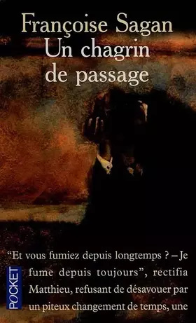 Couverture du produit · Un Chagrin De Passage