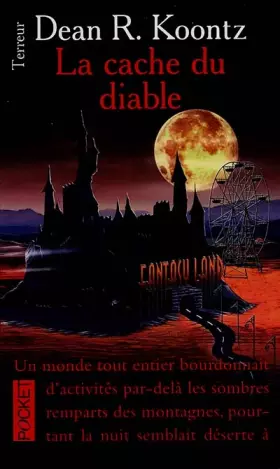 Couverture du produit · La cache du diable