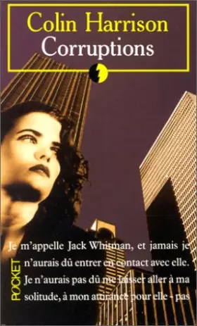 Couverture du produit · Corruptions