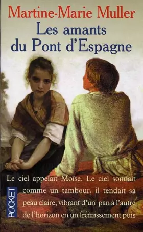 Couverture du produit · Les amants du pont d'Espagne