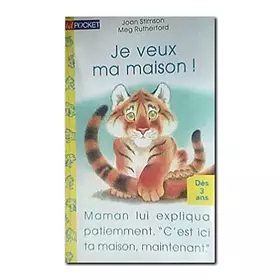 Couverture du produit · Je veux ma maison !