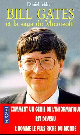 Couverture du produit · Bill Gates et la saga de Microsoft