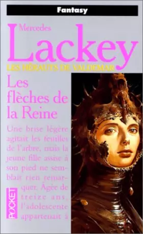 Couverture du produit · Les Flèches de la reine