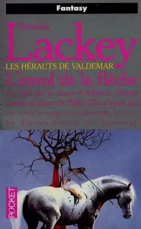 Couverture du produit · Les Hérauts de Valdemar : L'envol de la flèche