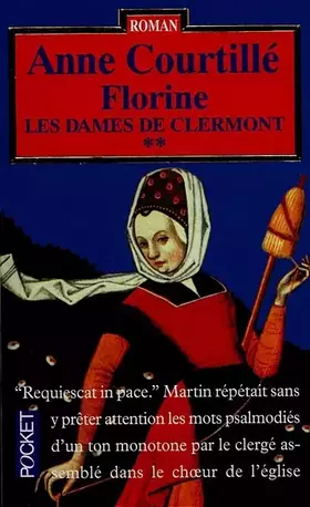Couverture du produit · Florine Les dames de Clermont, tome 2