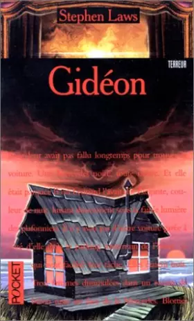 Couverture du produit · Gidéon