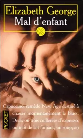 Couverture du produit · Mal d'enfant